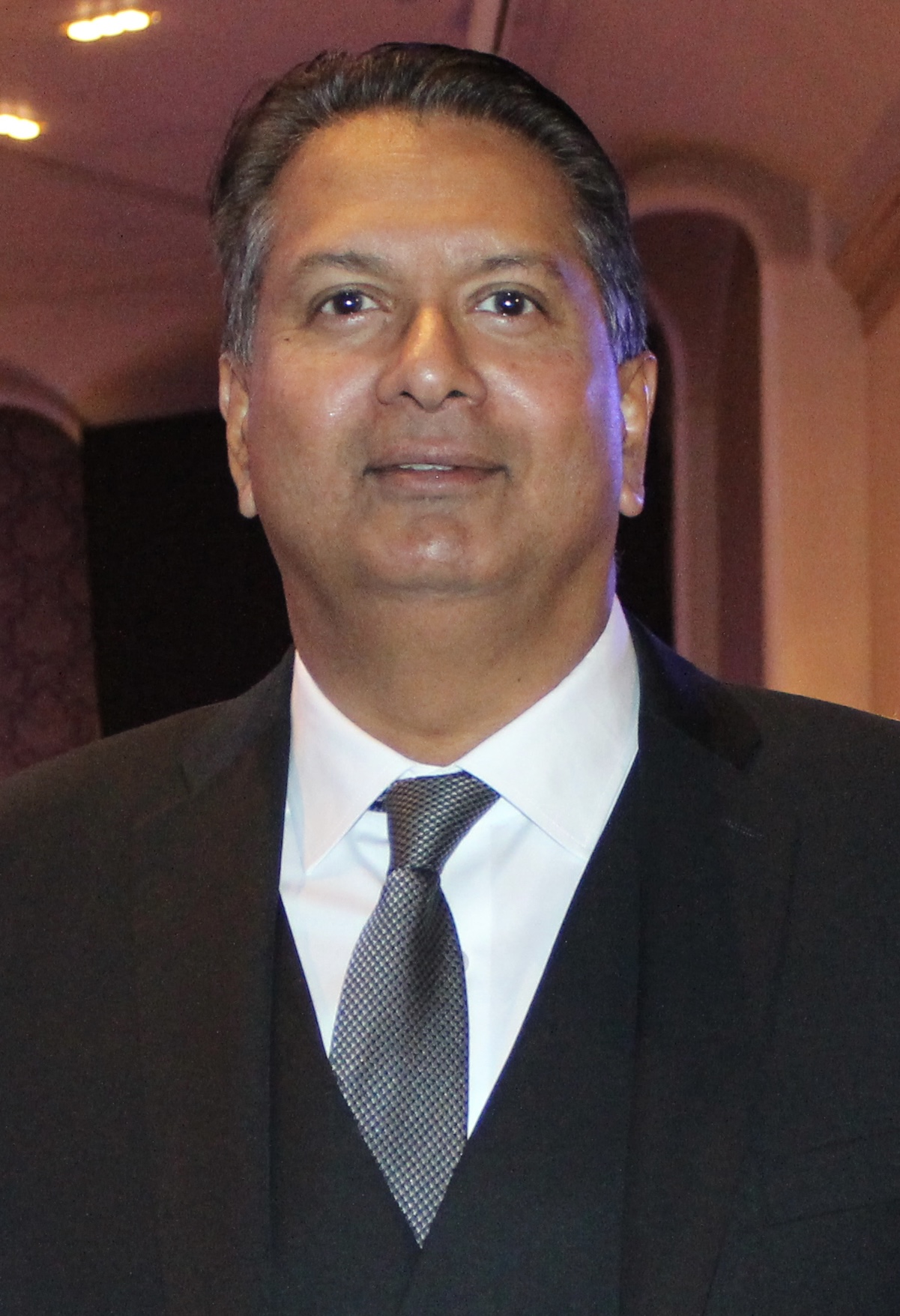 Kelvin Castelino - Charity kitchen Scarborough M1H2X1