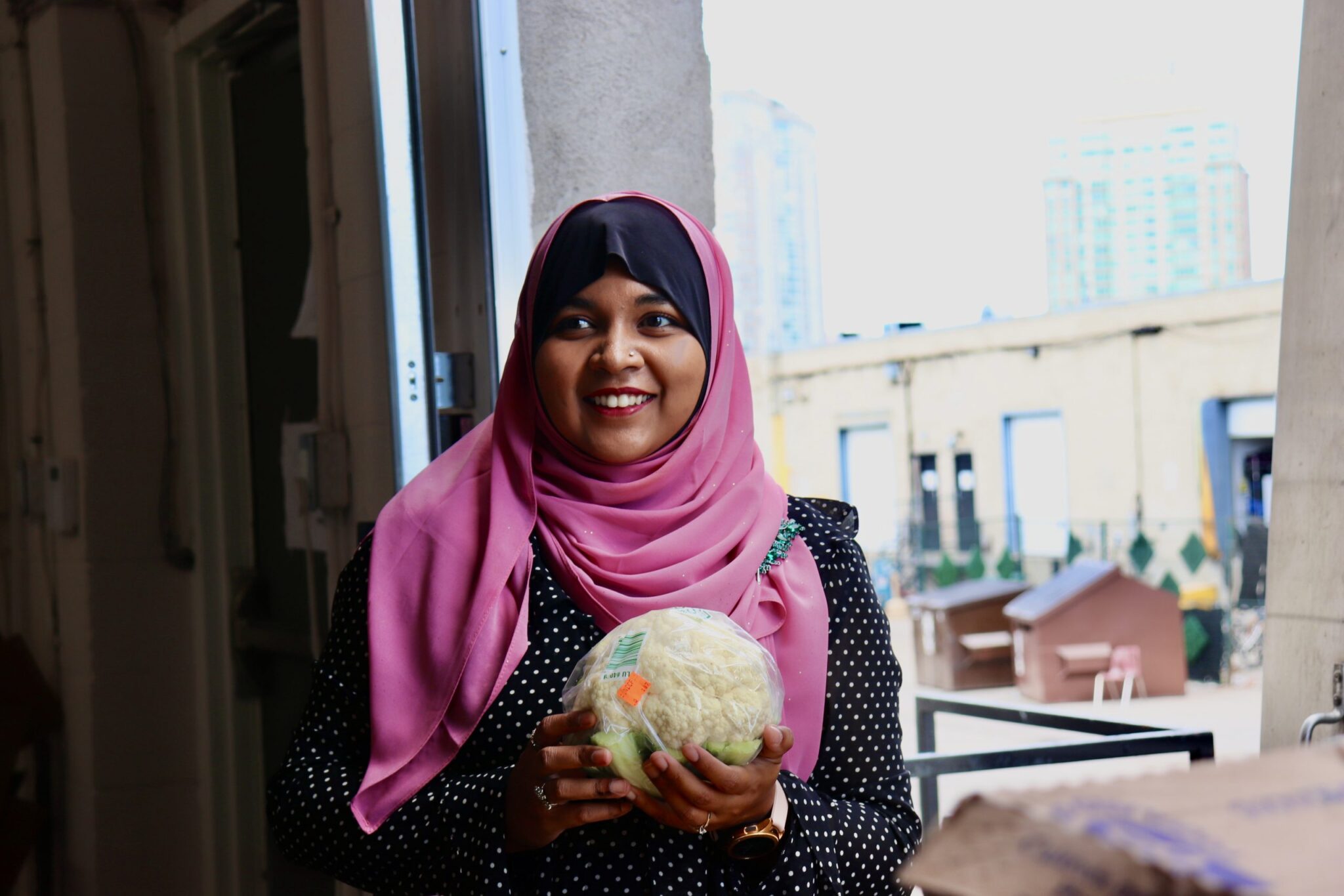 Donate to a food charity in Scarborough M1H2X1