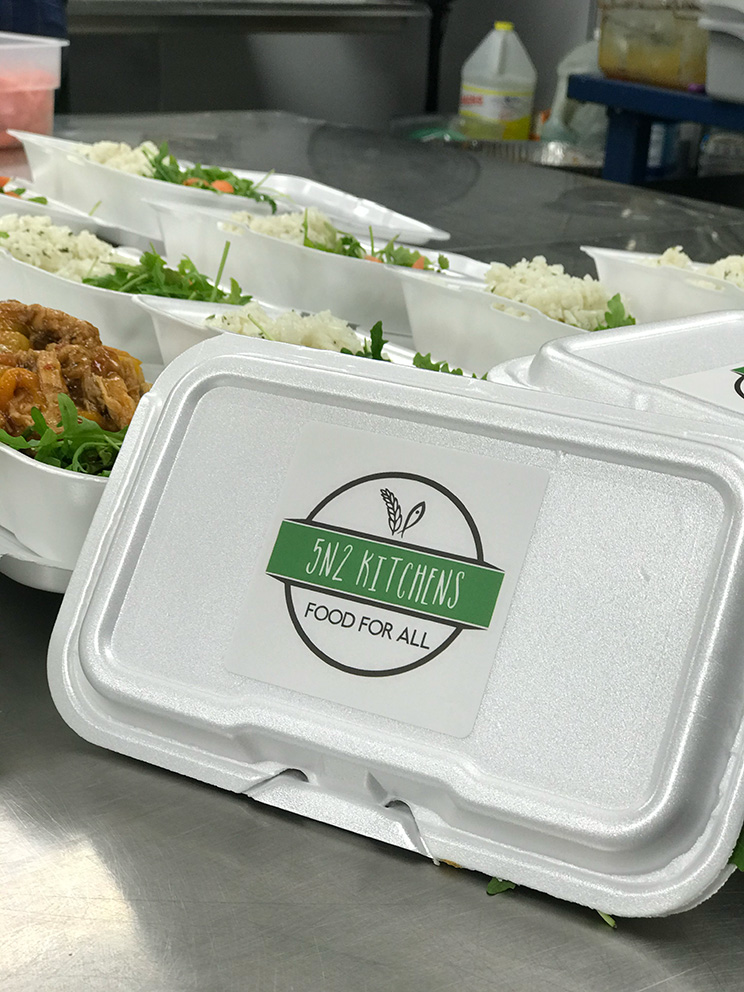 Feed the hungry pantry Scarborough M1H2X1