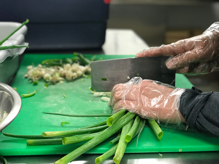 Feed the hungry pantry Scarborough M1H2X1