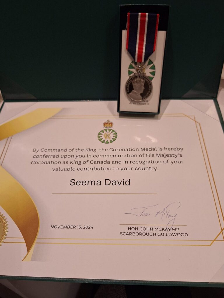 Food charities to donate to Scarborough M1H2X1