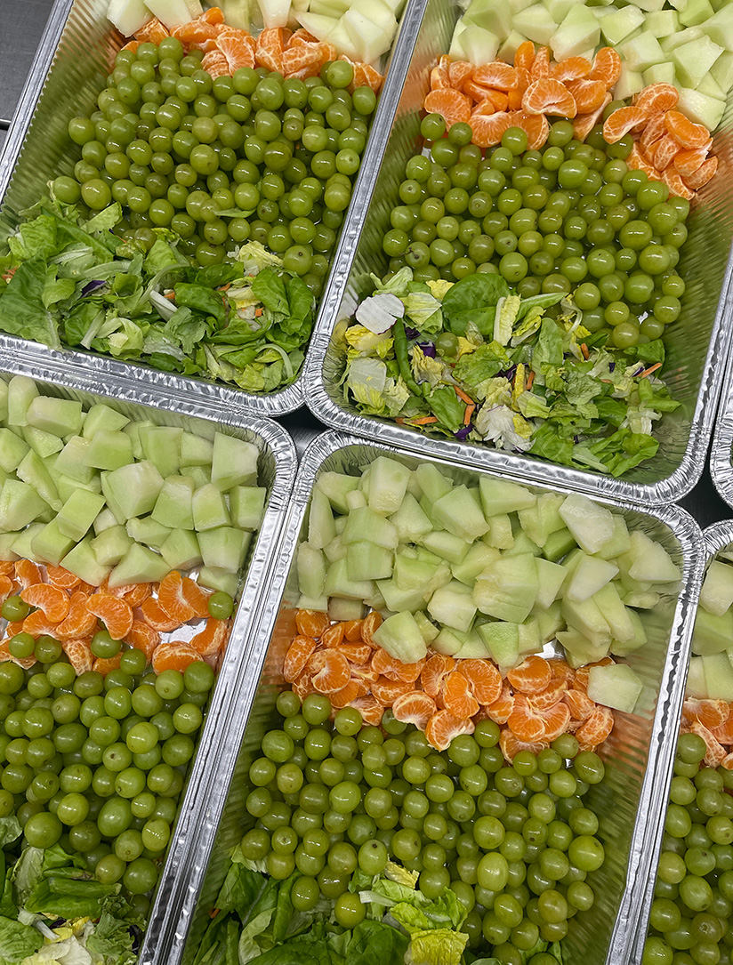 Food charities to donate to Scarborough M1H2X1