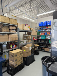 Food charities to donate to Scarborough M1H2X1