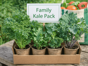 Family Kale Pack